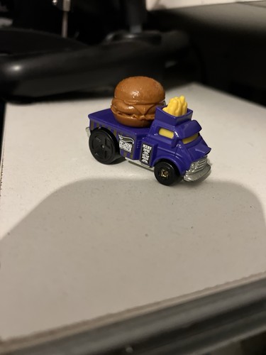 Hot wheels bun steel - wheels, of