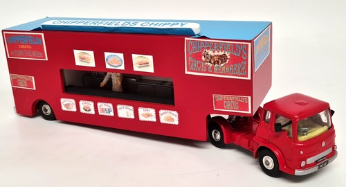 Corgi vintage bedford - corgi,