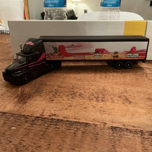 Lledo stockmeyer food kenworth - food,