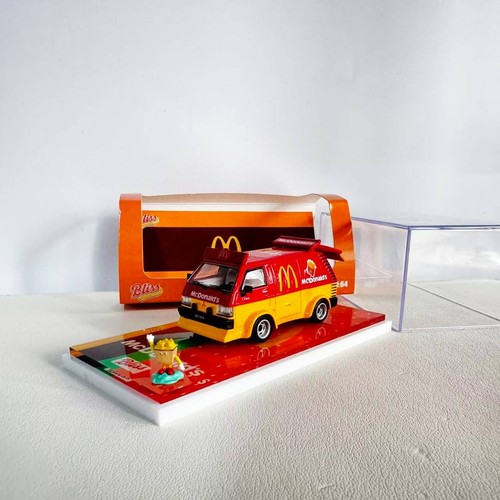 Bliss model car - 1:64,
