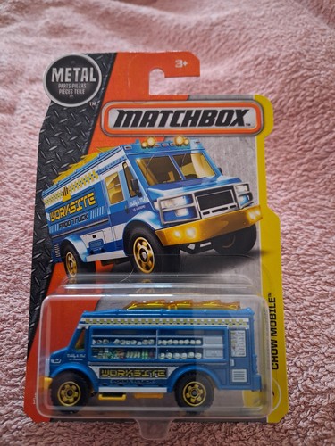 Matchbox 125 series - matchbox, 1-125