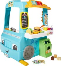 Fisher Price Food Truck French