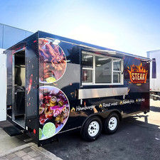 Commercial Mobile Catering