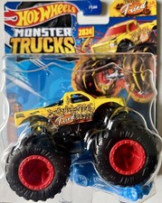 Hot Wheels Monster Trucks All