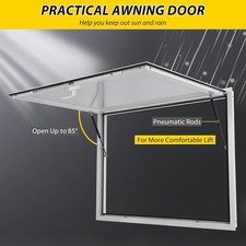 36"L x 36"W Concession Stand