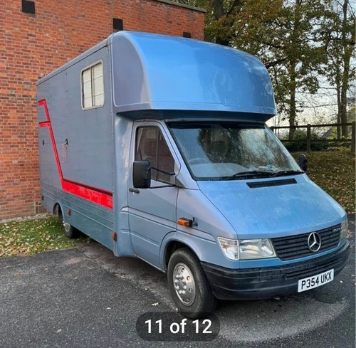 Mercedes sprinter 312 - mercedes,