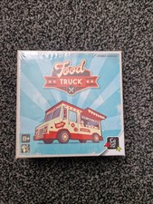 Food Truck Board Game