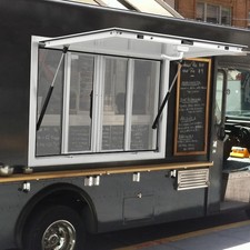 Aluminum 48"L x 36"W