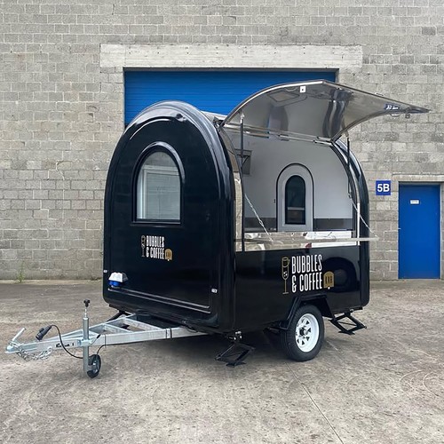 Food trailer for sale - trailer,