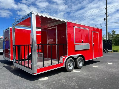 Burger van food - burger,