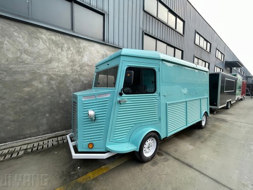 Citroën style vintage - style, food