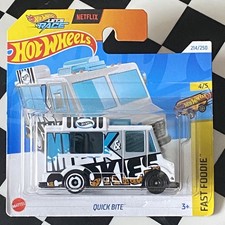 Hot Wheels * Quick Bite * Food