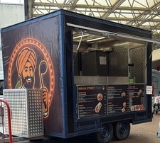 Catering Trailer Street Food