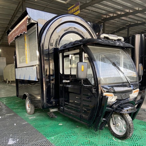 Electric wheeler food - 3,