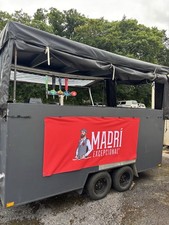 Catering Trailer 4MX2.3M Food